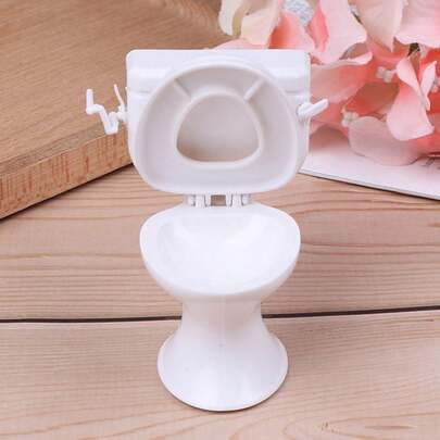 5pcs Dollhouse Furniture Vintage Bathroom Toilet Miniature Toy Doll Accessories, Toy Toilet, Dollhouse Miniature Furniture, Dollhouse Bed, Bedpan, Doll Accessories, Dollhouse Furniture, Doll Chair, Chicken Toilet, Bed