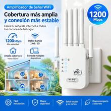 Wireless Routers - US A Type Plug(110-127V) - View 1