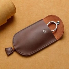 Pull-Out Multi-Function Key Pouch, Mini Universal Cute Key Organizer For Men And Women, Large Capacity Home Use - Multicolor - View 6