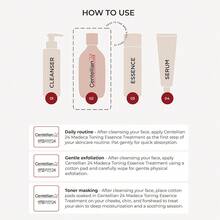 Centellian 24 CENTELLIAN24 Madeca Toning Essence Treatment – vårdande toningessens med TECA och niacinamid - Koreansk hudvård - Visa 3