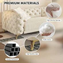 Sofas & Couches - White - View 6