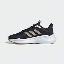 Sepatu Skate Olahraga Kasual Serbaguna untuk Wanita dari Adidas - Hitam - View 2