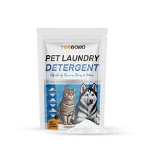 YEGBONG Pet Laundry Detergent Odor Removal Deep Cleaning Stain Removal Powder, Keep Your Beloved Furry Friends Fresh And Clean - Multicolor - View 8