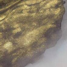 1 Bottle Highly Attractive Pearlescent Glitter Ink, Fountain Pen Dip Ink, Ink For Handwritten Greeting Cards, Card Dyeing, Calligraphy, Painting, Creative Colored Ink - Square - View 16