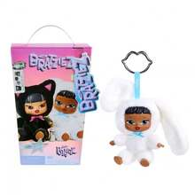 MGA Entertainment MGA- Bratziez Iconz Series Blind Box - Collectible Toys With Pendant Clip And Accessories, Random Style Surprise Gift - Multicolor - View 6