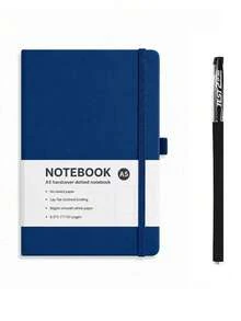 1/2/4pcs A5 Spiral Notebooks, 150/300 Pages, Metal Coil Hardcover, Elastic Closure, Cute Fashion Writing Notebooks, Suitable For Notes, Diaries And Learning, Perfect For Girls, Students, University, Office, Work And Back To School - Multiple Styles - View 10