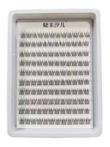 120pcs Natural Lash Clusters, Dense Lash Clusters, Cat Eye Clusters, Lash Extensions Natural Effect 10-15mm Pre-Made Lash Map, Individual Lash Clusters, Lash Clusters - D - View 8