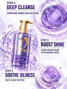 L’Oreal Paris 巴黎萊雅 L'Oréal Paris 護髮乳 440/80ml，針對受損髮質的密集修復與深層滋養，深層補水，適合乾枯受損髮質 - 護髮素 - 查看 9