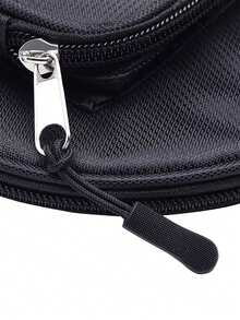 20pcs Black Plastic Zipper Pulls, Durable Zipper Pulls, Suitable For Bags, Clothing, Luggage And Suitcases - A-Black - View 2