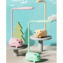 Cute Unisex Kids' Style Table Lamp For Home - white light - View 6