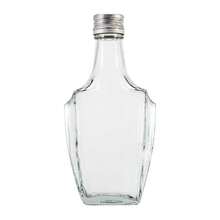 Superbutelki BONAPARTE 250ml Clear Decorative Glass Bottles With Screw Caps, Multiple Cap Colors & Multi-Piece Packs, Reusable Bottles For Syrups, Juices, Infusions, Oils, Gifts & DIY Projects - View 10