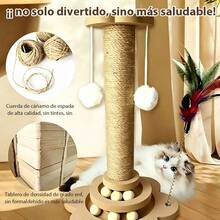 Cat Trees & Condos - Mocha Brown - View 3