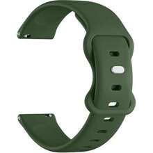 أساور معصم متوافقة مع Redmi Watch 5 Lite Band/ Watch 5 Active، أحزمة ساعة ذكية من السيليكون الناعم، بديلة، 22 مم، سريعة الفك - 22mm - مشاهدة 11