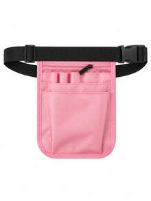 Large Capacity Multi-Compartment Multi-Function Waist Bag, Designed For Tool Storage, Suitable For Nurses And Gardeners, With Adjustable Waist Belt, Lightweight And Practical, Suitable For Hospital Shifts And Daily Work - Tool Storage Bag - View 16