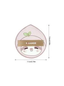 MAANGE 2 buah Spons Bedak Lembut Bergambar Kartun, Spons Bedak Lucu dengan Kotak Penyimpanan, Spons Bedak Multifungsi untuk Makeup, Dapat Digunakan Kembali/Dicuci, Digunakan untuk Makeup Cair dan Krim, Spons Makeup untuk Coverage yang Dapat Disesuaikan, Spons Blending Makeup, Aksesoris Makeup Wanita, Hadiah untuk Wanita, Dapat Digunakan di Rumah atau Saat Bepergian, Hadiah Terjangkau - MultiWarna - View 10