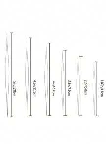 Beading Needle Hand Tool For DIY Beading, Open-End Needle For Threading Beads And Seed Beads, Ultra-Fine Beading Tool - Beading Needle - View 3