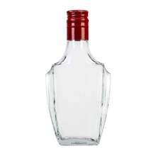Superbutelki BONAPARTE 250ml Clear Decorative Glass Bottles With Screw Caps, Multiple Cap Colors & Multi-Piece Packs, Reusable Bottles For Syrups, Juices, Infusions, Oils, Gifts & DIY Projects - View 23
