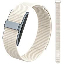 Nylon Loop Band Compatible For Hume Band Replacement 1.0, Hook And Loop Breathable Soft Wristband For Hume Strap Health Fitness Tracker - For Hume 1.0 - View 13