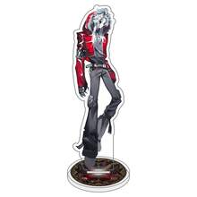 Mô hình acrylic 15cm The Freak Circus kèm móc khóa, hình dáng độc đáo, trang trí bàn làm việc, quà tặng cho fan sưu tầm - Nhiều màu - Xem 5