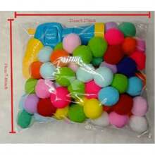 Silent Plush Ball Cat Toy Launcher, Cat Ball Launcher, Pet Ball Self-Entertainment Boredom Relief Elastic - View 12