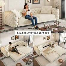 Sofas & Couches - White - View 7