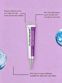 OBOVAY Krim Pelembap Kolagen, Krim Perawatan Lembut Harian yang Ringan dan Lembut untuk Kulit Wajah, Mudah Digunakan. - Collagen - View 6