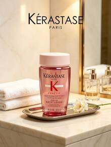 Kérastase Kerastase Genesis Fortifying Shampoo Travel Size 80ml, Suitable For Fine And Oily Hair, Anti-Breakage And Oil Control Shampoo - Infused With Core Silk for Deep Hydration - View 8