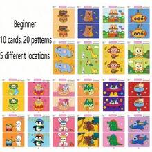 Immersive "Find The Differences" Puzzle Game: Search For Over 100 Illustration Easter Eggs, Play Together With Parents And Kids To Develop Detail-Detecting Skills, Interactive Search Book, Engaging Hide And Seek Themed Pages - Multicolor - View 14