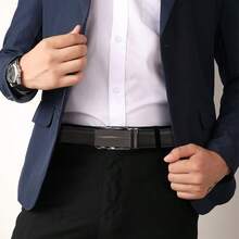 Men's Belt, Exquisite Gift For Men Belt, Father's Day Christmas Gift - DS31 - View 9