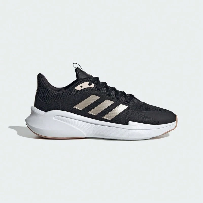 Sepatu Skate Olahraga Kasual Serbaguna untuk Wanita dari Adidas - Hitam - View 1