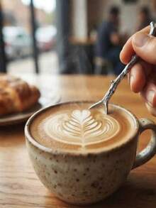 2/4/8pcs Vintage Colorful Bird Spoons, Mini Branch Bird Spoons, Suitable For Coffee Stirring, Honey Scoop, Jam, Yogurt, Dessert, Afternoon Tea Use - Silver - View 3