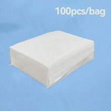 500/200/100pcs Laundry Color Catcher Sheets, Anti-Dyeing Fabric Dye Trapping Paper, Prevents Clothes Color Transfer & Cross-Staining, Absorbs Loose Dye In Washing Machine, Suitable For Home, Dorm And Travel Laundry Use - Multicolor - View 16