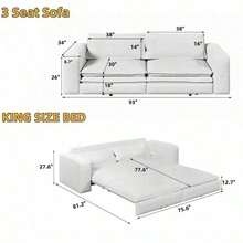 Sofas & Couches - Blue - View 10