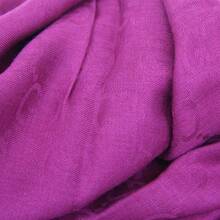 Gucci Women's Jacquard Tassel Scarf 165904 3G646 5501 - Magenta 165904 3G646 5501 - View 7