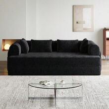Sofas & Couches - Black - View 4