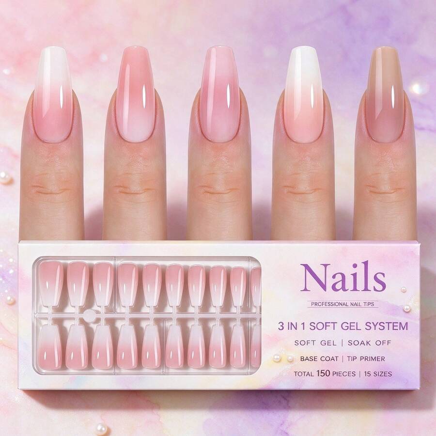 Manicure & Pedicure Kits - Multicolor - View 1