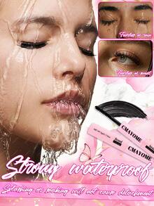 666/720PCS DIY Cluster Lashes Kit, 10D-150D Mixed Volume Individual Lash Clusters, 10-18mm Wispy Fluffy False Eyelashes, Soft Lightweight Flexible Band, Natural To Dramatic Look, Beginner-Friendly At-Home Lash Extensions With Glue, Tweezers & Brush - Pink - View 11