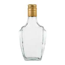 Superbutelki BONAPARTE 250ml Clear Decorative Glass Bottles With Screw Caps, Multiple Cap Colors & Multi-Piece Packs, Reusable Bottles For Syrups, Juices, Infusions, Oils, Gifts & DIY Projects - View 12