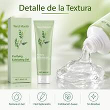 west&month Exfoliating Facial Peels - AHA - View 8