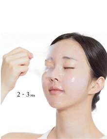 VT Cosmetics VT Collagen Reedle Shot 100 2Step Mask 4 Pzas,Mascarilla Facial de Colágeno en 2 Pasos, Hidratante y Reafirmante - 2Step Mask - Ver 2