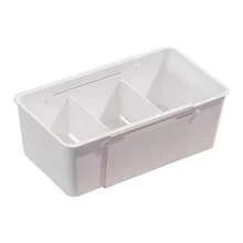 Desktop Organizer, With 2 Drawers, Desktop Multi-Functional Pen Holder, Desktop Organizer And Storage With 5 Compartments, Office Desktop Organizer - Multicolor - View 12