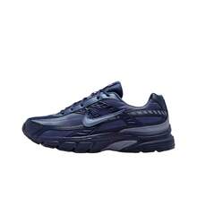 Nike Initiator Soft Cushioning Stable Breathable Support Low-Top Dad Shoes Men's - Blue - View 15