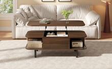 Coffee Tables - Walnut - View 3