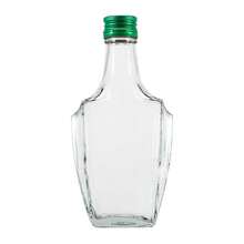 Superbutelki BONAPARTE 250ml Clear Decorative Glass Bottles With Screw Caps, Multiple Cap Colors & Multi-Piece Packs, Reusable Bottles For Syrups, Juices, Infusions, Oils, Gifts & DIY Projects - View 14