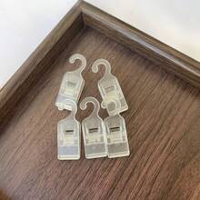 1/5/10pcs T-Shaped Metal Nail Polish Color Display Rack With More Hooks, Wrought Iron Storage Stand, Suitable For Nail Art Stickers, Multi-Purpose Nail Polish Color Stick Display Board, Large Capacity Nail Color Card Display Rack - Multicolor - View 13