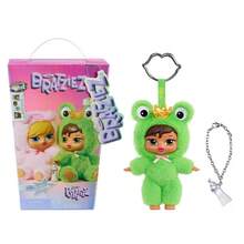 MGA Entertainment MGA- Bratziez Iconz Series Blind Box - Collectible Toys With Pendant Clip And Accessories, Random Style Surprise Gift - Multicolor - View 5