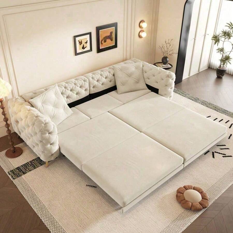 Sofas & Couches - White - View 1