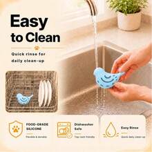 Interactive Bird-Shaped Cat Toy, Suitable For Adult Cats And Kittens, Durable And Chew-Resistant, Cleans Teeth, Features Wobbling Function, Relieves Anxiety And Boredom, Satisfies Indoor Hunting Instincts - Multicolor - View 11