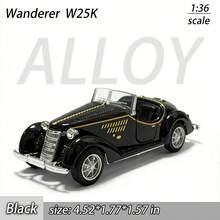 1pc-2026 New 1:36 Alloy Vintage Car Model 500K Static Collection Gift Art Decor New Doha Birthday Gift-Christmas Gift-Gift-Perfect Gift-Gift - Multicolor - View 4