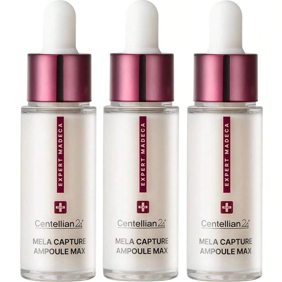Centellian 24 CENTELLIAN24 Expert Madeca Mela Capture Ampoule Max – Aufhellendes Serum Mit MadeWhite Max - Brightening & Anti-aging - View 1